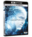 Prometheus (4K Uhd) - B Disney     Br Vta