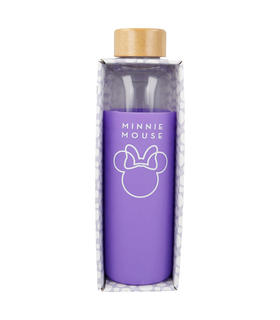 botella-disney-vidrio-bambu-minnie-585-ml