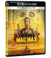 Mad Max 2 - El Guerrero De La Carretera (4K Uhd+Bd) - Bd Br