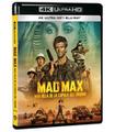Mad Max 3 - Más Allá De La Cúpula Del Trueno (4K Uhd+Bd) - B