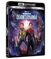 Ant-Man Y La Avispa: Quantumania (4K Uhd) - Bd Br