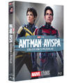 Ant-Man Y La Avispa: Colección 3 Películas (Pack) - Bd Br