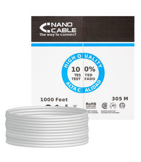 bobina-de-cable-rj45-utp-nanocable-10200304-cat5e-305m