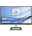Monitor Profesional Curvo Philips E-Line 322E1C 31.5"/ Full