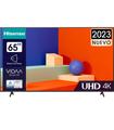 Televisor Hisense Dled 65" 65A6K / Ultra Hd 4K/ Smart Tv/ Wi