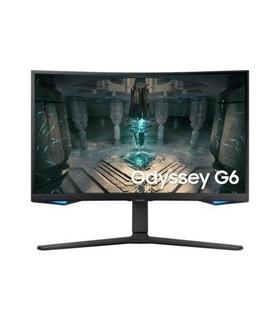 smart-monitor-gaming-curvo-samsung-odyssey-g6-s27bg650eu-27