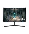 Smart Monitor Gaming Curvo Samsung Odyssey G6 S27Bg650Eu 27"
