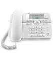 Teléfono Fijo Philips M20W/ Blanco