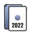 Apple Ipad 10.9 2022 10Th Wifi Cell/ 5G/ A14 Bionic/ 64Gb/ A