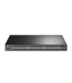 Switch Gestionable L2 Tp-Link Sg3452Xp 48P Poe+ (500W) Con 4