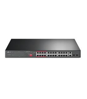 switch-no-gestionable-tp-link-tl-sl1226p-24p-poe-10100-2p