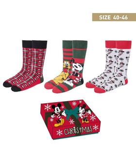 set-de-calcetines-disney-navidad-talla-4046