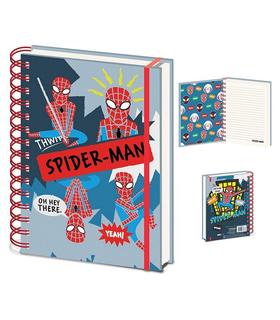 cuaderno-a5-spiderman