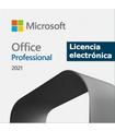Microsoft Office 2021 Profesional Esd
