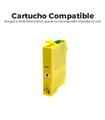 Cartucho Compatible Con Brother Lc1100-985-980 Amaril