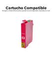 Cartucho Compatible Con Epson T26 Magenta Xp 600 605