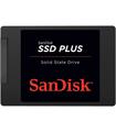 Ssd Sandisk 240Gb 2.5" Sata600 Plus