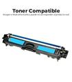 Toner Compatible Con Hp 117A Cian 700 W2071A Con Chip