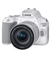Canon Eos 250D White + Objetivo Zoom Ef-S18-55Mm F/3.5-5.6 I