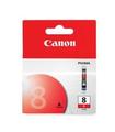 Cartucho Tinta Canon Cli - 8R Roja 13 Ml