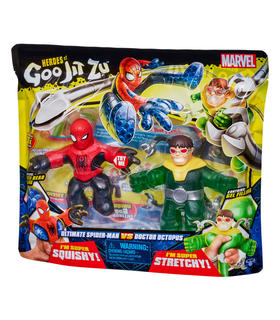 pack-de-2-figuras-bandai-goo-jit-zu-marvel-heroes-spiderman