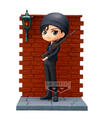 Figura Banpresto Q Posket Detective Conan Shuichi Akai Premi