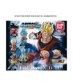 Set Gashapon Figuras Bandai Lote 40 Articulos Dragon Ball Su