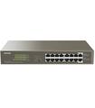 Switch 16 Puertos Gigabit Ethernet 10 - 100 - 1000 Tenda