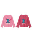 Camiseta Stitch Disney Infantil Surtido 12 Unidades