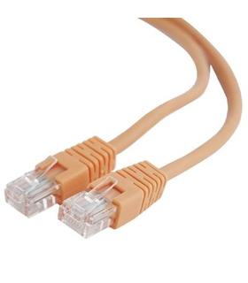 cable-cat5e-utp-moldeado-05m-naranja