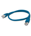Cable Red Gembird Ftp Cat6 0,5M Azul