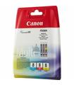 Canon Tinta Multipack C / M / Y Bj-W8500 (Pack 3) - Cli8