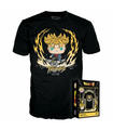 Camiseta Trunks Dragon Ball Super L