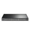 Switch Tp Link Omada Tl-Sg3452P / L2+, 48X1G Poe+, 4Xsfp, 38