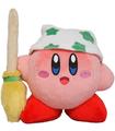 Peluche Kirby Cleaning
