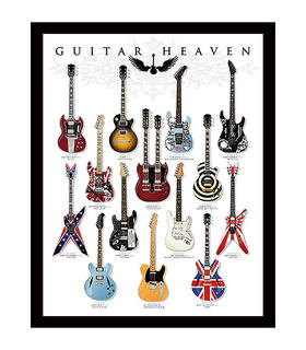 mini-poster-guitar-heaven