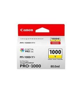 cartucho-canon-pfi-1000y-amarillo-pro-1000