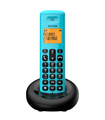 Alcatel Telefono Dec E160 Blue