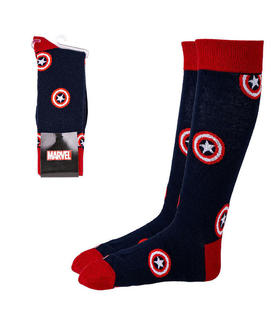 calcetines-logo-capitan-america-talla-4046