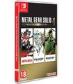 Metal Gear Solid: Master Collection Vol. 1 Switch