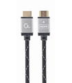 Cable Trenzado Hdmi 2.0 4K 60Hz Gembird Select Plus Series C