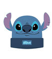 Gorro Stitch Disney Infantil 6 Unidades