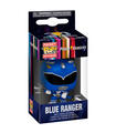 Llavero Pocket Pop Power Rangers 30Th Anniversary Blue Range