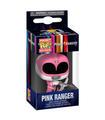 Llavero Pocket Pop Power Rangers 30Th Anniversary Pink Range