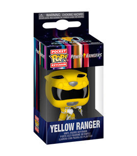 llavero-pocket-pop-power-rangers-30th-anniversary-yellow-ran