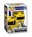 Figura Pop Power Rangers 30Th Anniversary Yellow Ranger