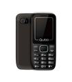 Teléfono móvil Qubo P180 Black 1,77" 32MB RAM 32MB 2G