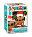 Figura Pop Disney Holiday Minnie Mouse Gingerbread