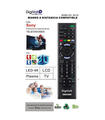 Mando Compatible Para Tv Sony So-33