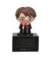 Reloj Despertador Icon Paladone Harry Potter 9x10x16 -3 cm